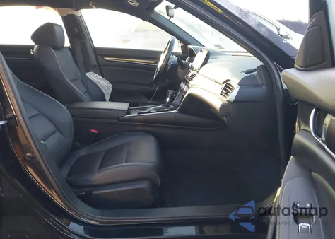 2020 Honda Accord Sport z USA, uszkodzony, nr VIN 1HGCV1F32LA123191